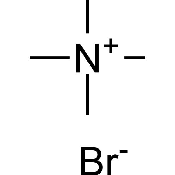 Tetramethylammonium bromide 64-20-0